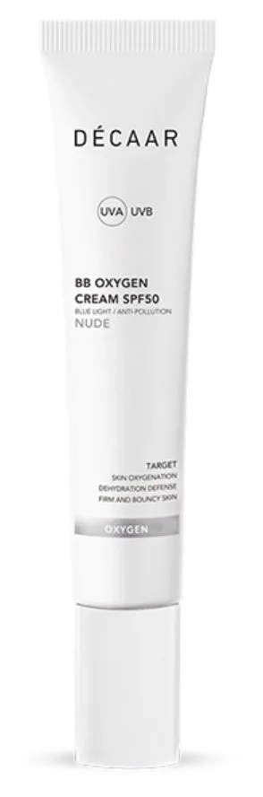 BB Oxygen Cream SPF50 (nude) 50ml