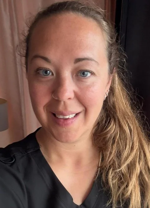 Leanne from Wellness with Leanne - Reflexologist and Reiki Practitioner