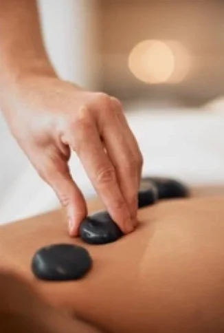 Hot Stone Massage Treatment coming soon