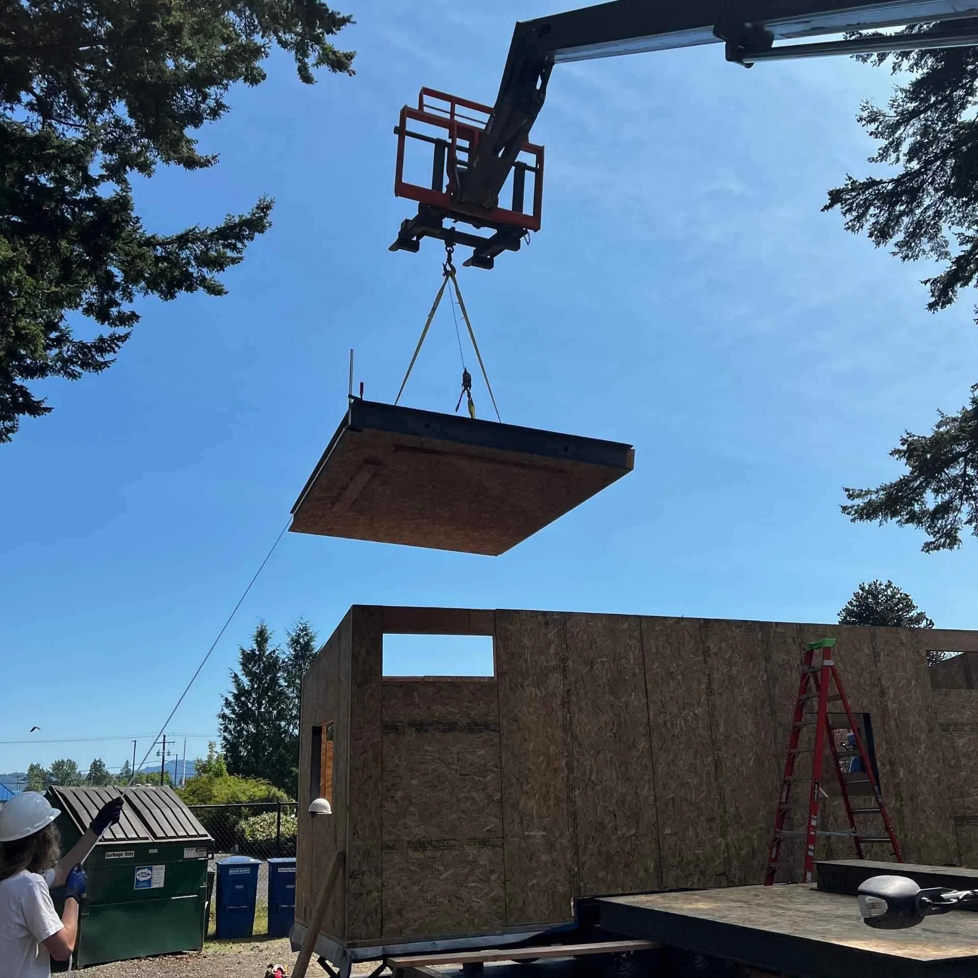 High Performance Homes in Bellingham and Whatcom County, WA