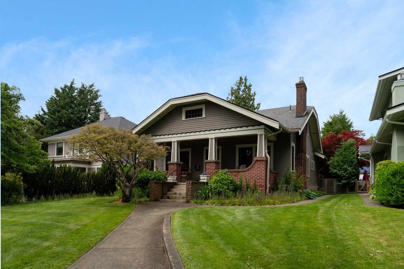 Step into the Edmonds Project - A Classic Bellingham Home