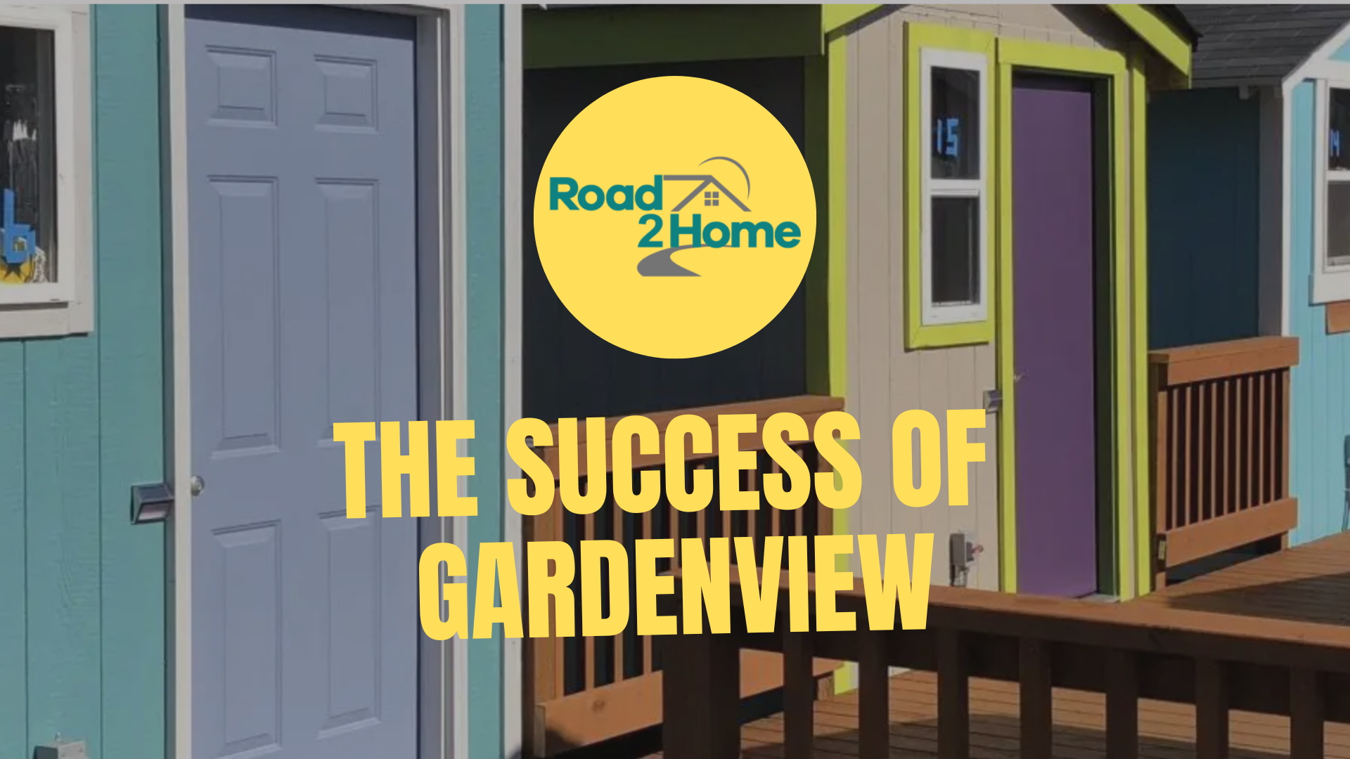 The Road2Home Story