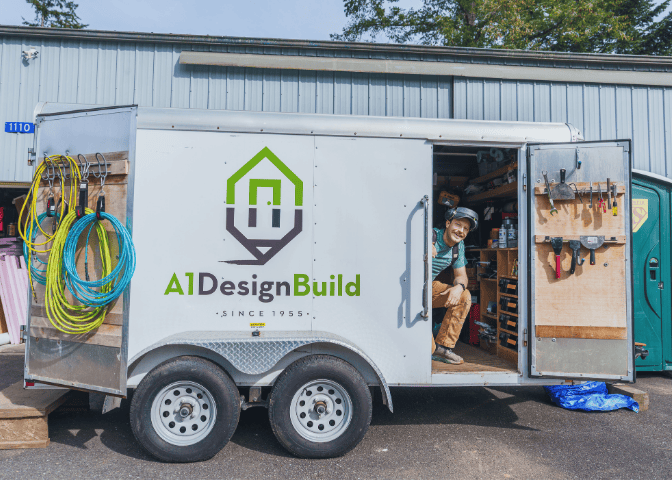 Open for Business: Our Home Maintenance &amp; Repair Division