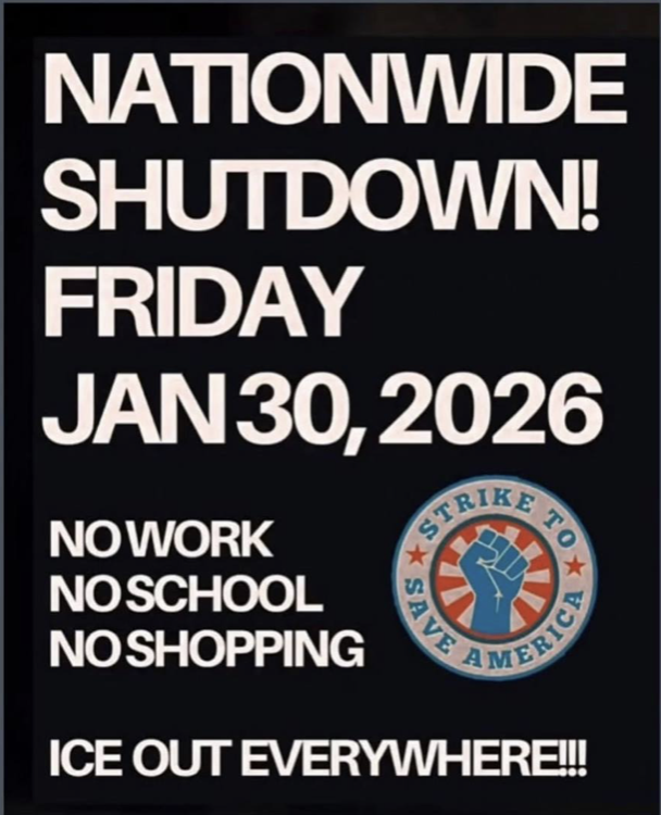 Why We Are Closed Today