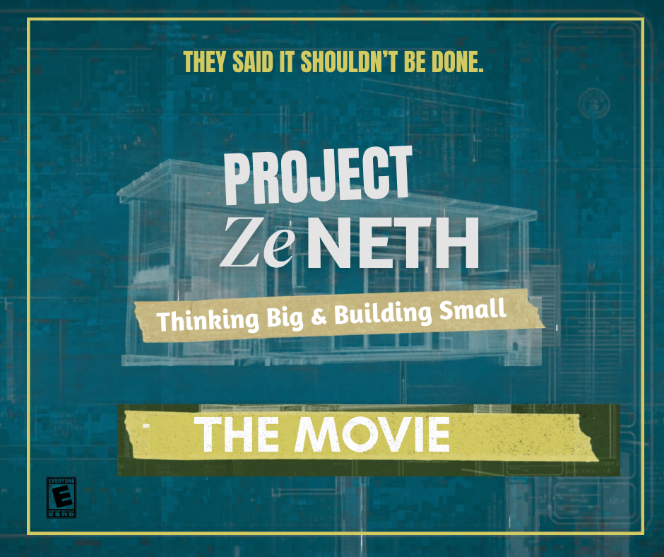 Project ZeNETH - The MOVIE