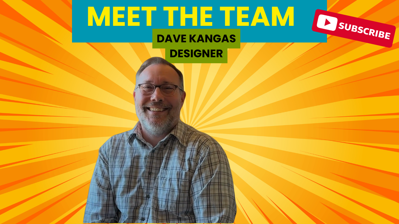 Meet Dave Kangas: Designing Beautiful Spaces