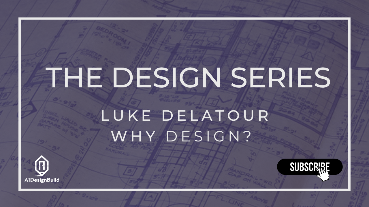 Meet Luke DeLatour - A1DesignBuild Designer