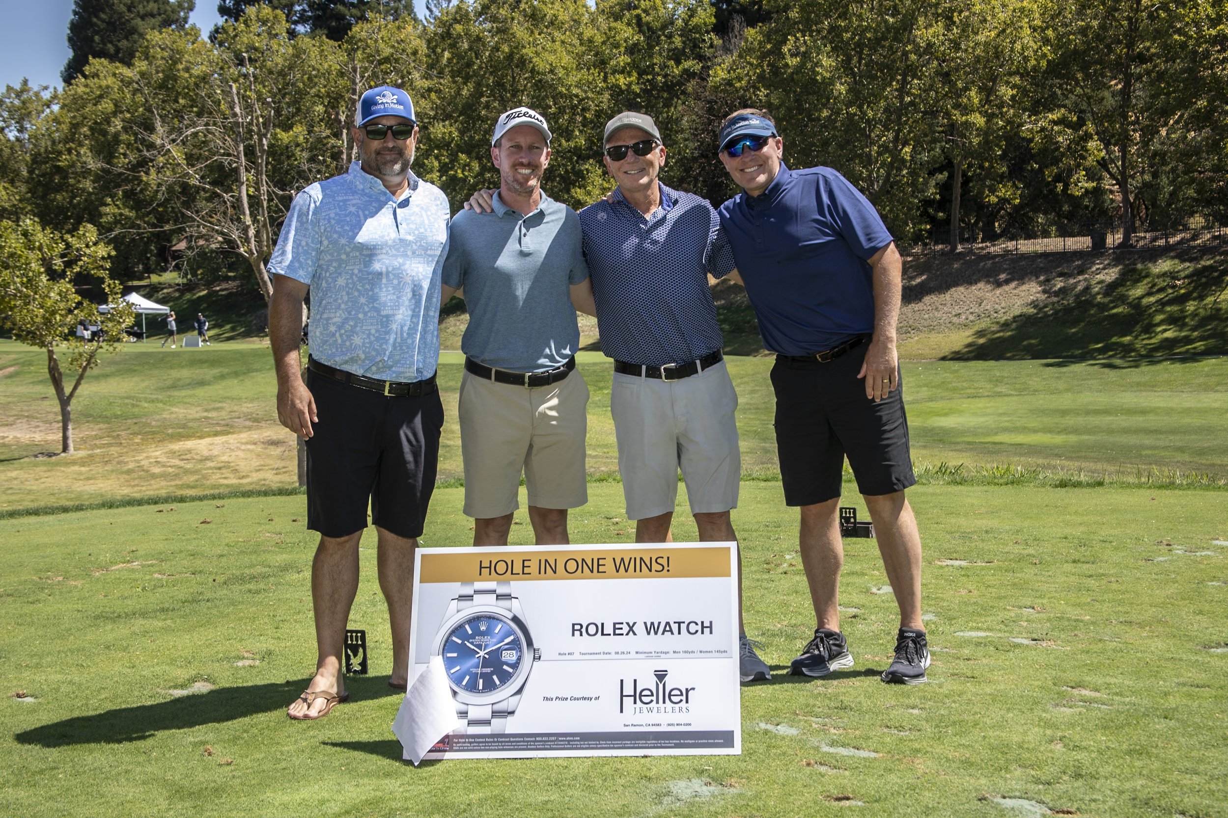 GOLF TOURNAMENT