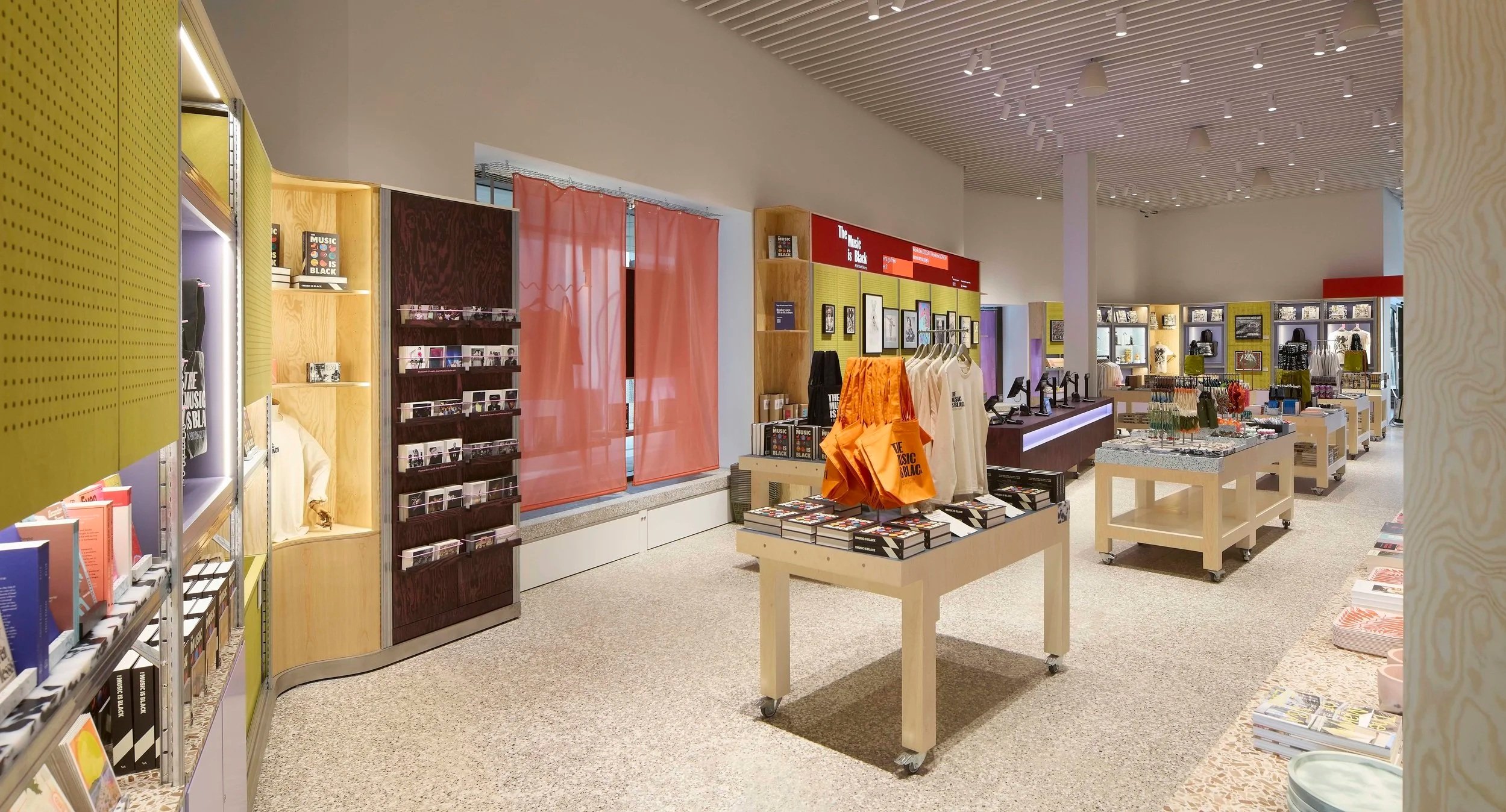 V&A EAST SHOP