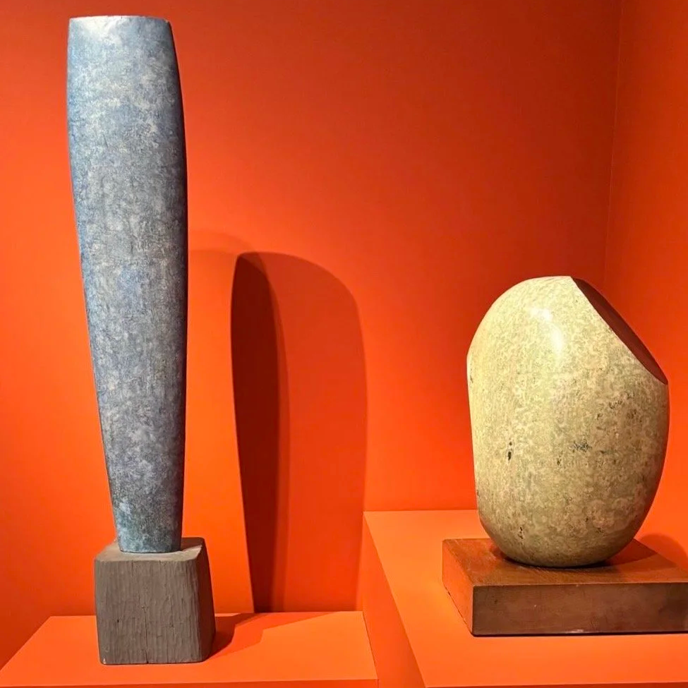 Hepworth in Colour, The Courtauld Gallery