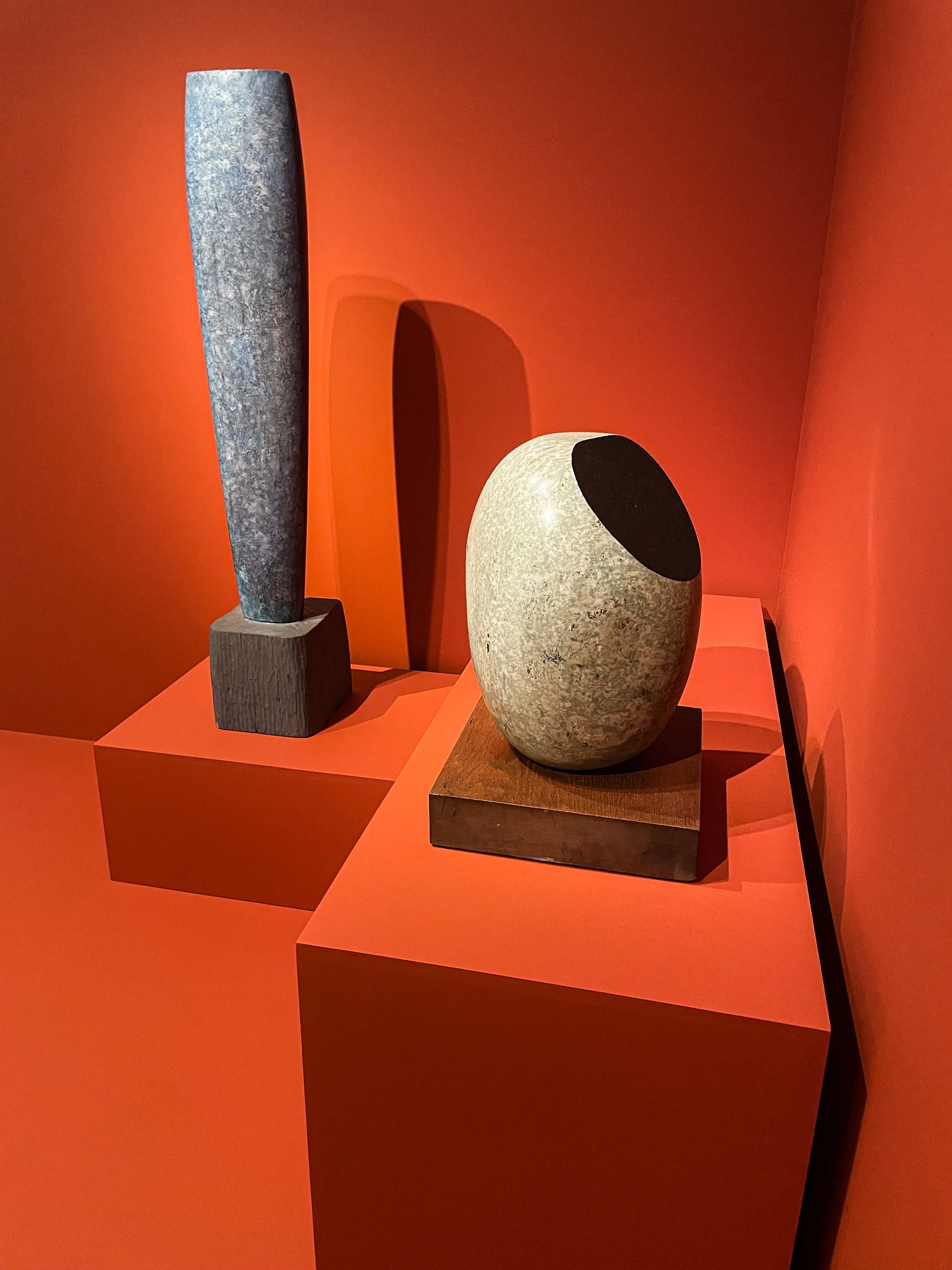 Hepworth in Colour, The Courtauld Gallery