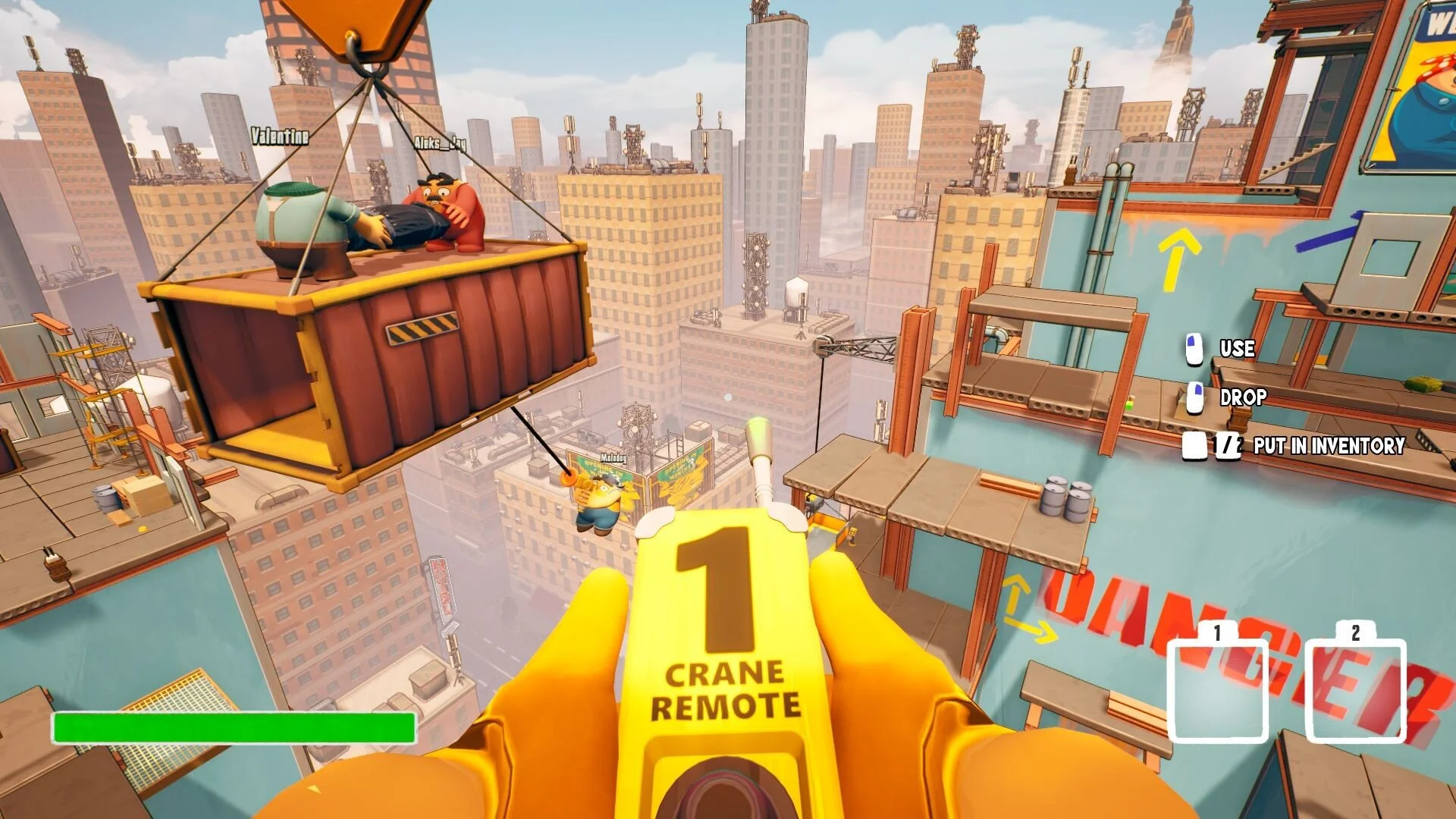 Shady Job Screenshot 5