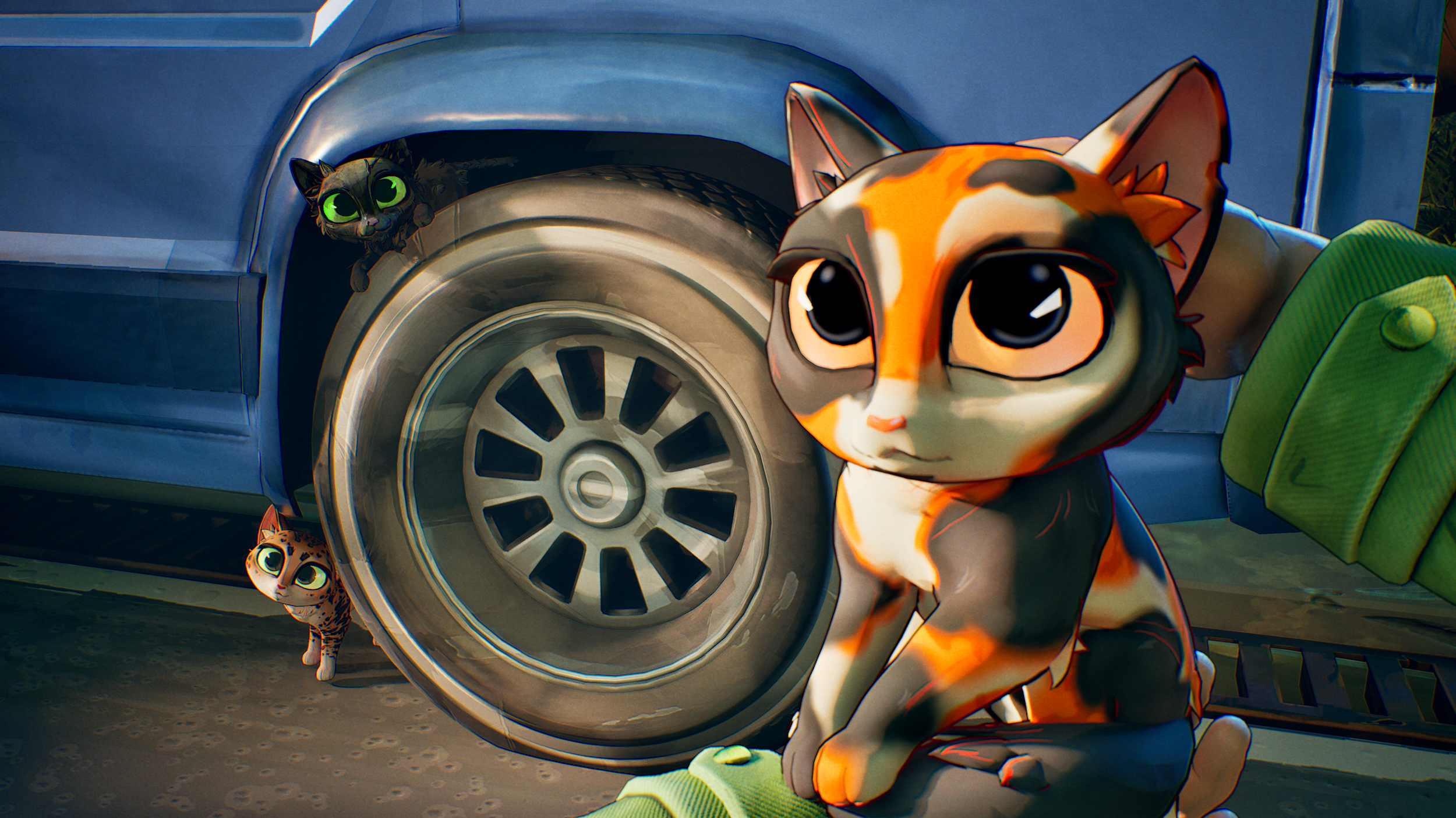 Cat Parents Screenshot 08