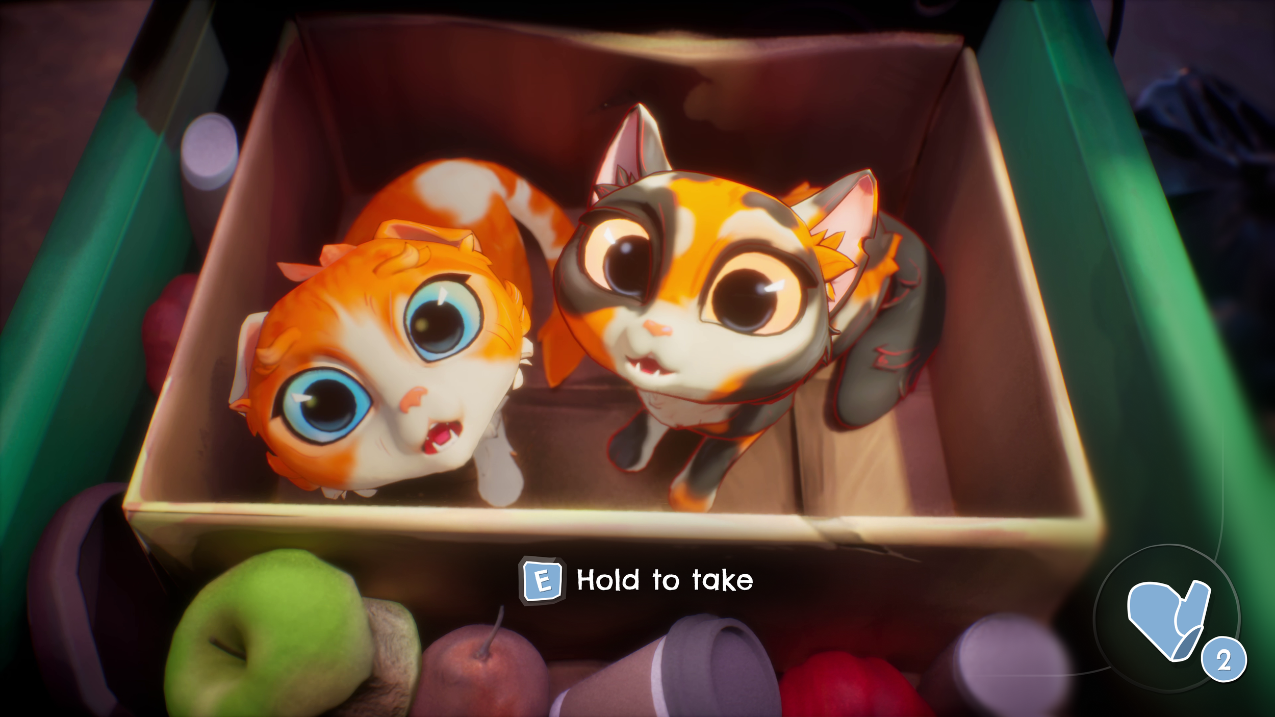 Cat Parents Screenshot 01