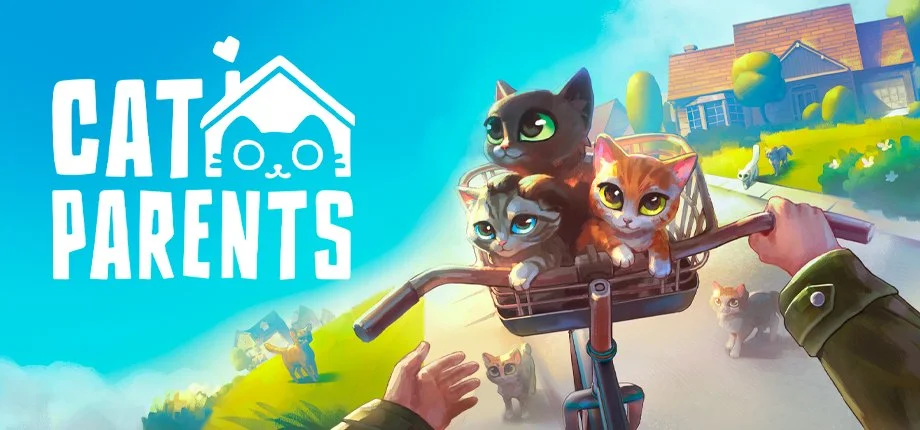 CatParents Title Image