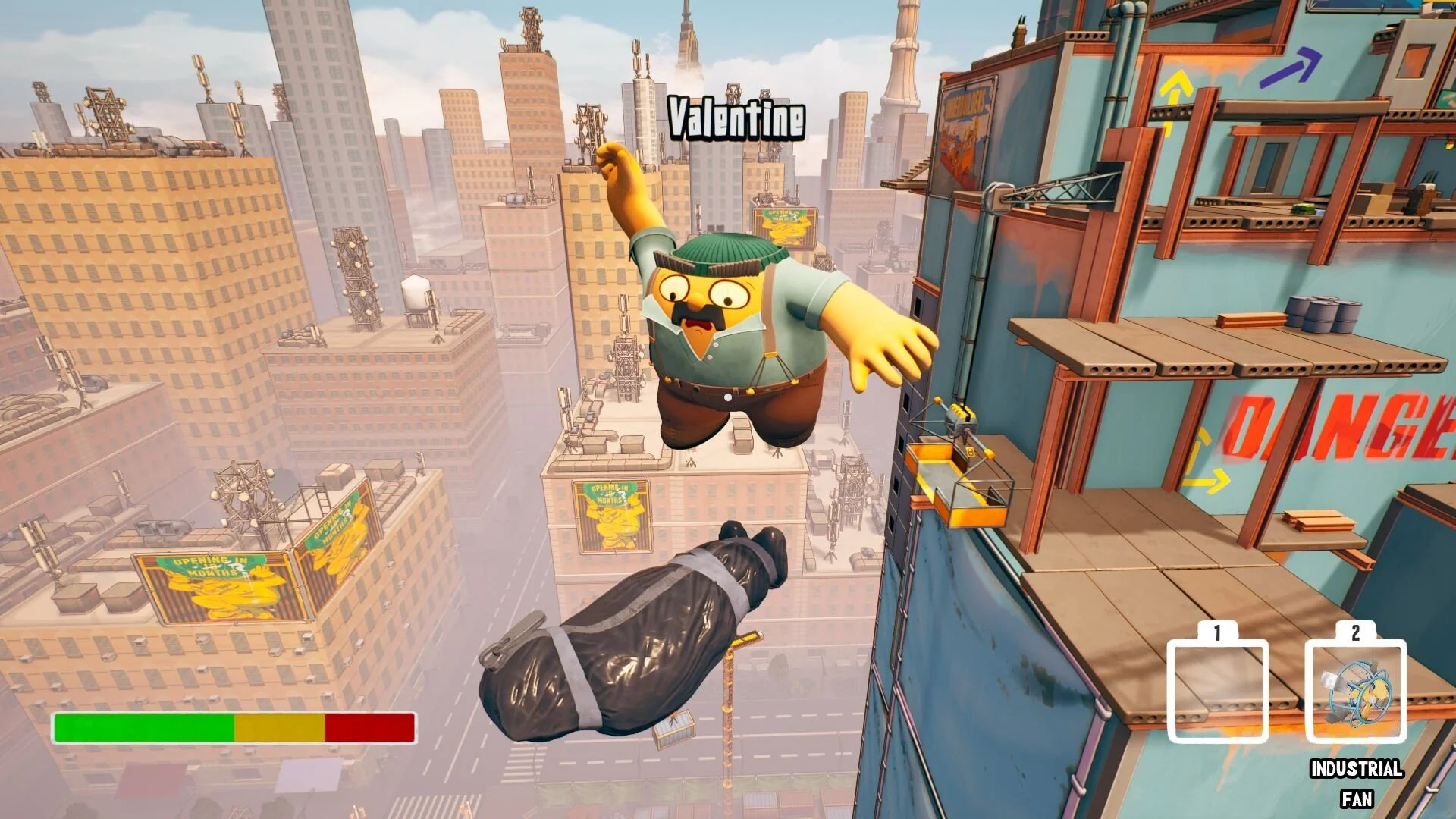 Shady Job Screenshot 3