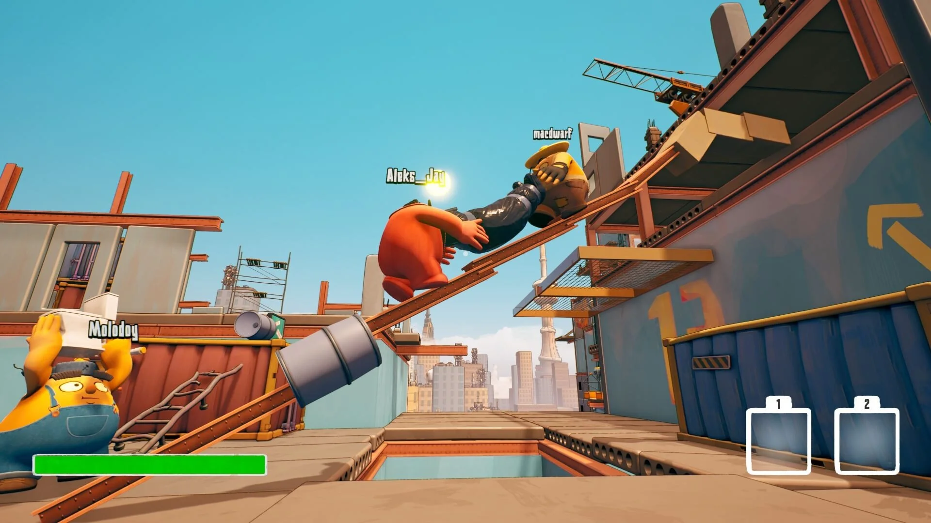 Shady Job Screenshot 4