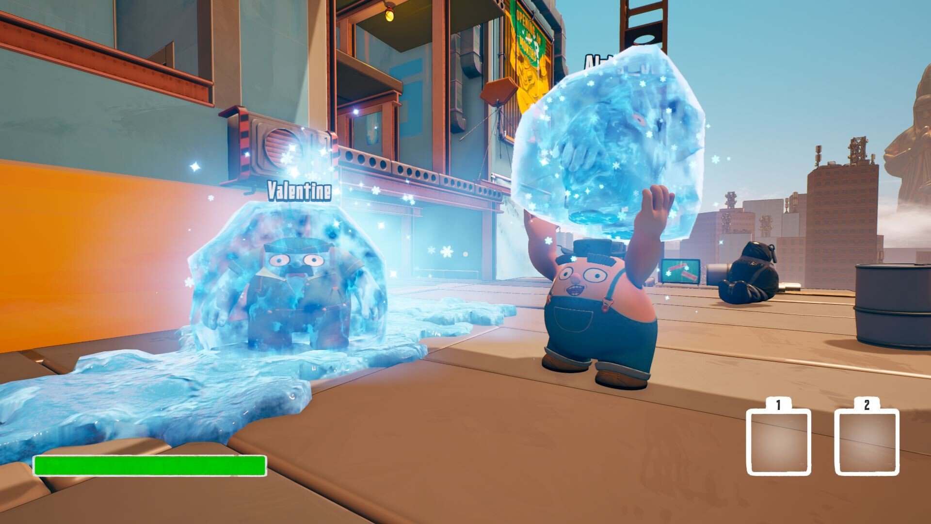 Shady Job Screenshot 10