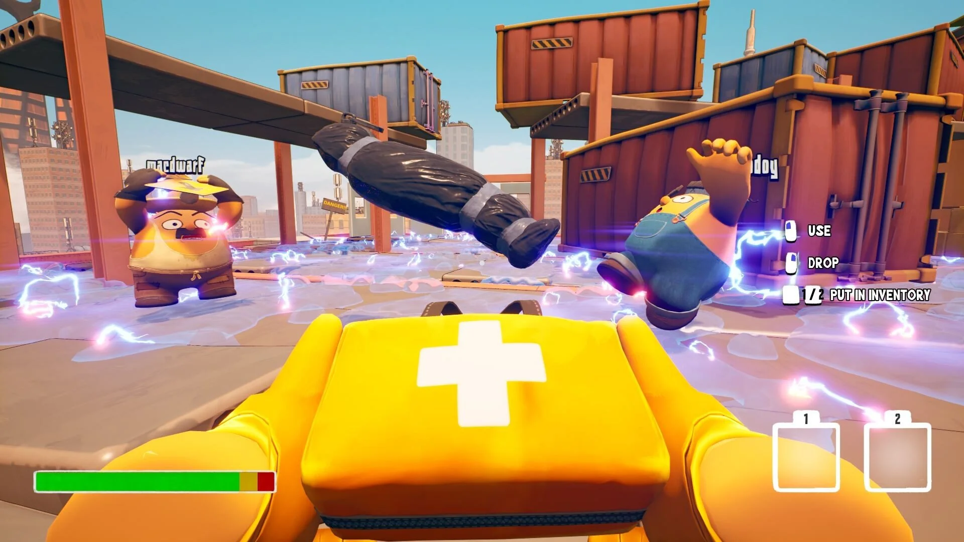 Shady Job Screenshot 8