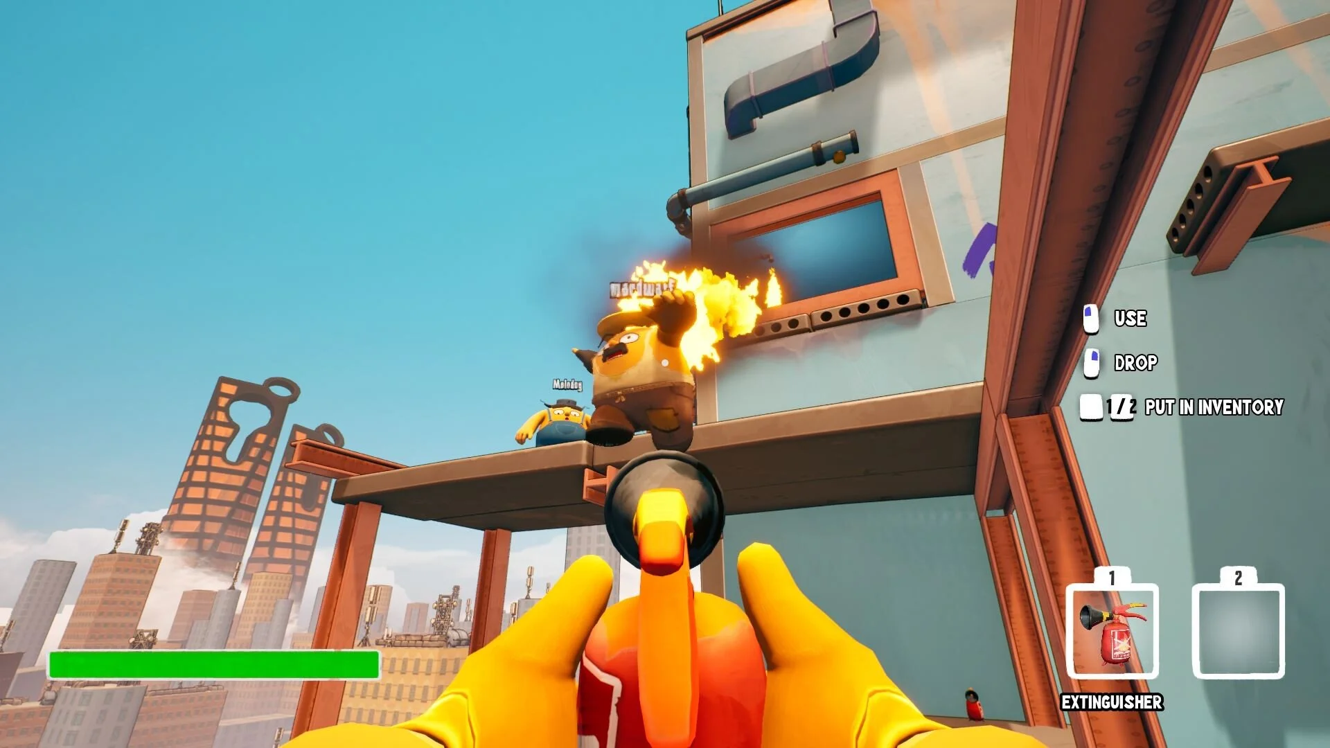 Shady Job Screenshot 6