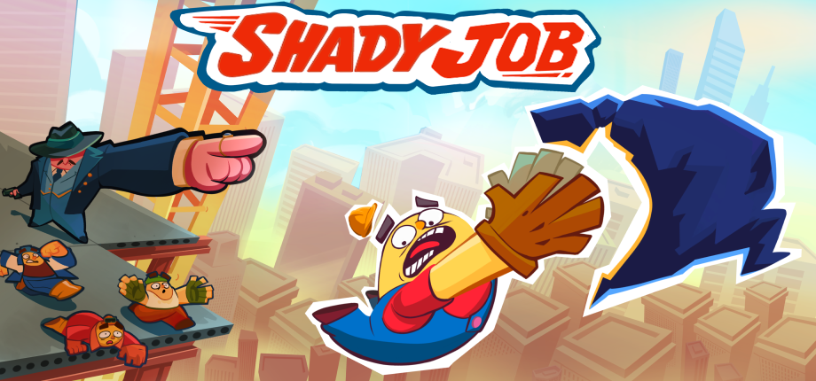 Shady Job Title Image