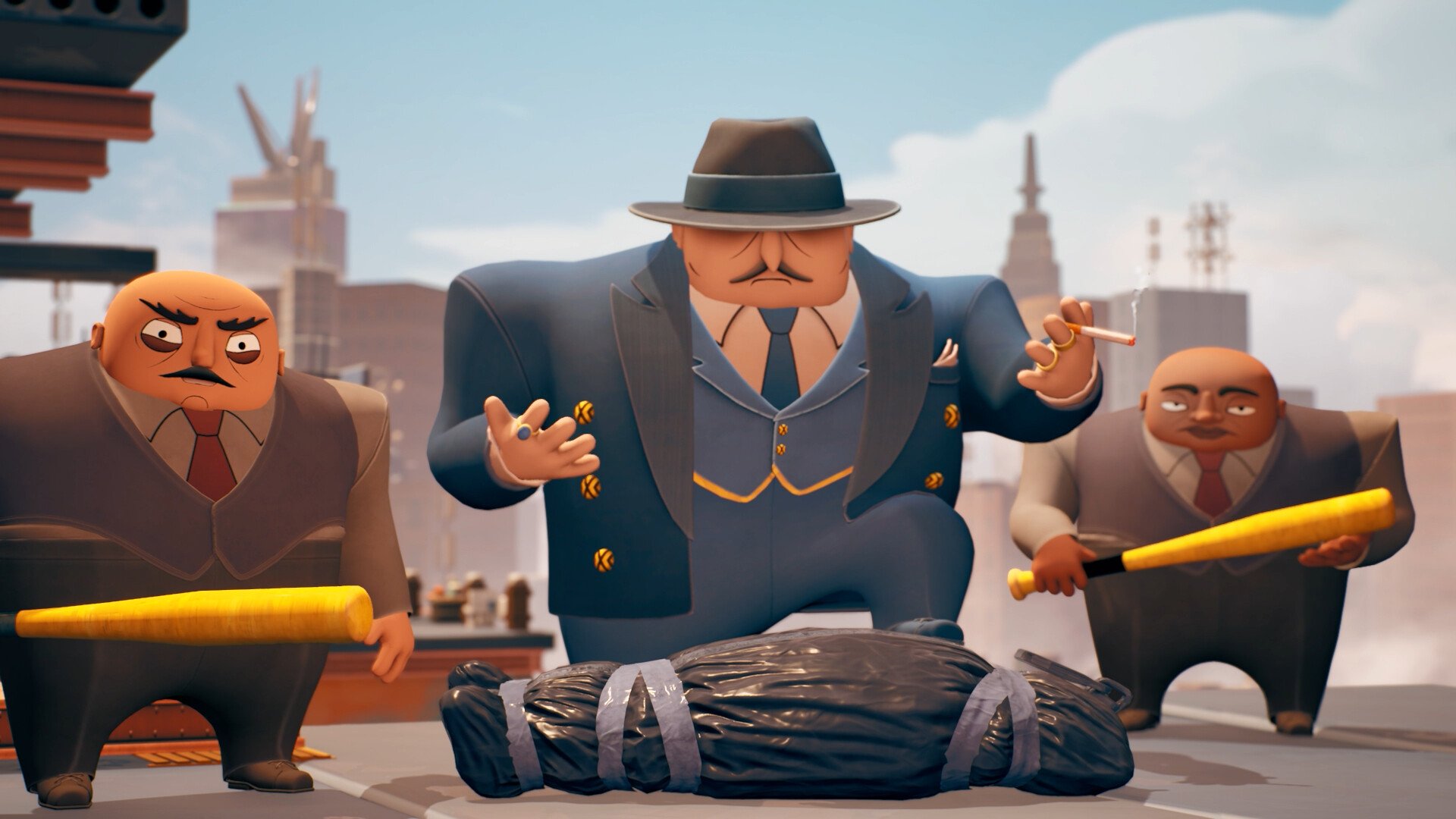 Shady Job Screenshot 1