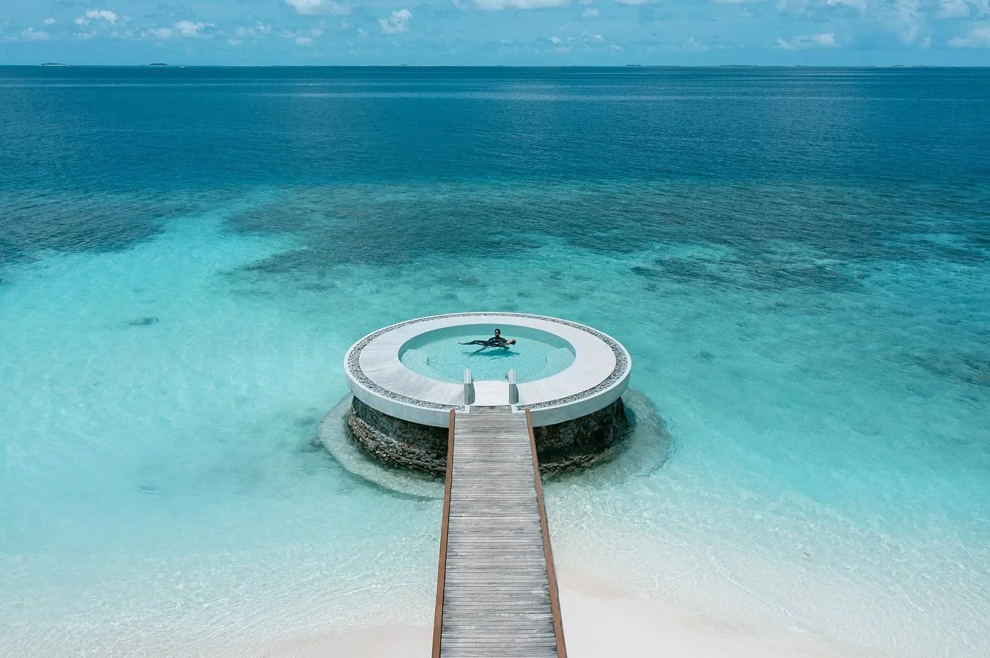 It&rsquo;s World Mental Health Day and at Huvafen Fushi they take wellbeing seriously. 

Using mindful breathwork and Shiatsu techniques they have created a transformational experience with their Float Therapy treatment, bringing guests to a meditati