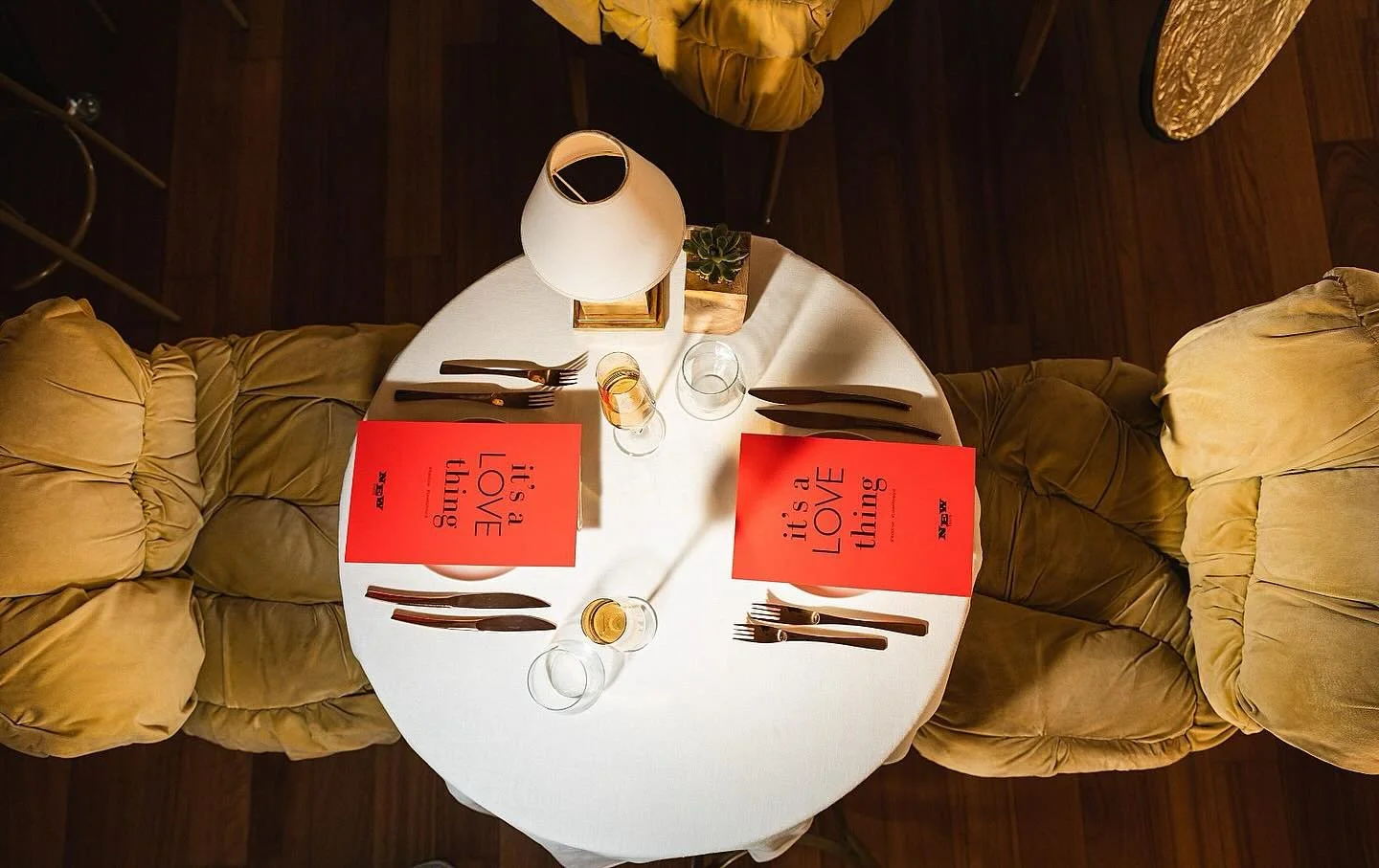 Happy Valentine&rsquo;s Day! &hearts;️ Today NEW Hotel is celebrating in style with a specially curated 7-course menu designed to delight the senses, because, after all, the way to the heart is through the stomach 🍽️
@newhotel_athens 

#athens #vale