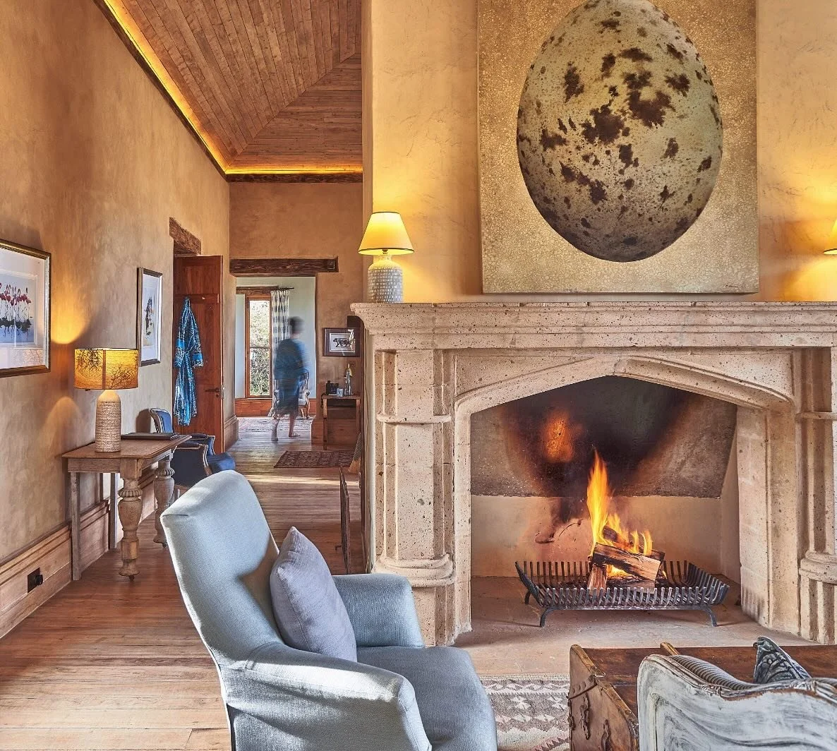 Happy Easter Sunday!🥚We hope everyone&rsquo;s weekend has been as relaxing and calming as this image of @lengishu.house 

#easter #sunday #safari #relaxing