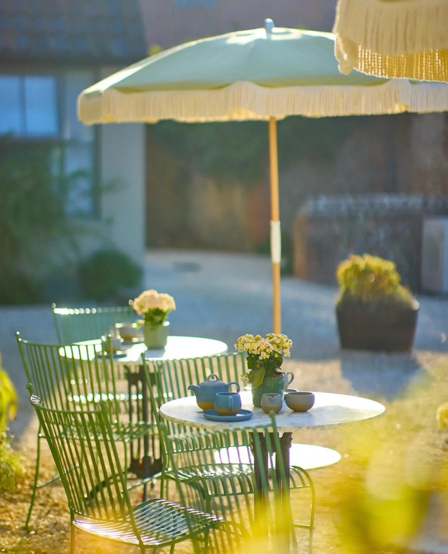 The bank holiday heatwave is just around the corner which has got us thinking about the ultimate staycation - a beautifully designed hotel, scenic views, and ideally right by the sea. 

Now that does sound familiar... ah yes, this bank holiday you co