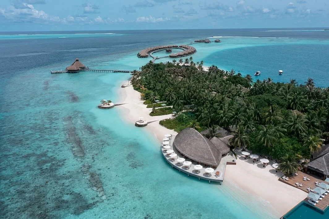 We&rsquo;re thrilled to announce that Huvafen Fushi has been awarded the title of Cond&eacute; Nast Traveller&rsquo;s 2026 Triple Crown Winner, having won all three of their flagship awards - the Hot List, the Gold List, and the Readers&rsquo; Choice
