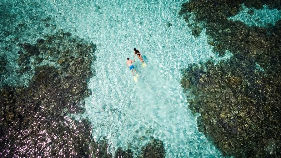 On World Oceans Day, we celebrate the waters that make Huvafen Fushi so extraordinary.

For over 20 years, there has been a deep commitment to protecting the world beneath the surface at Huvafen Fushi. Today, we&rsquo;re shining a light on the reef a