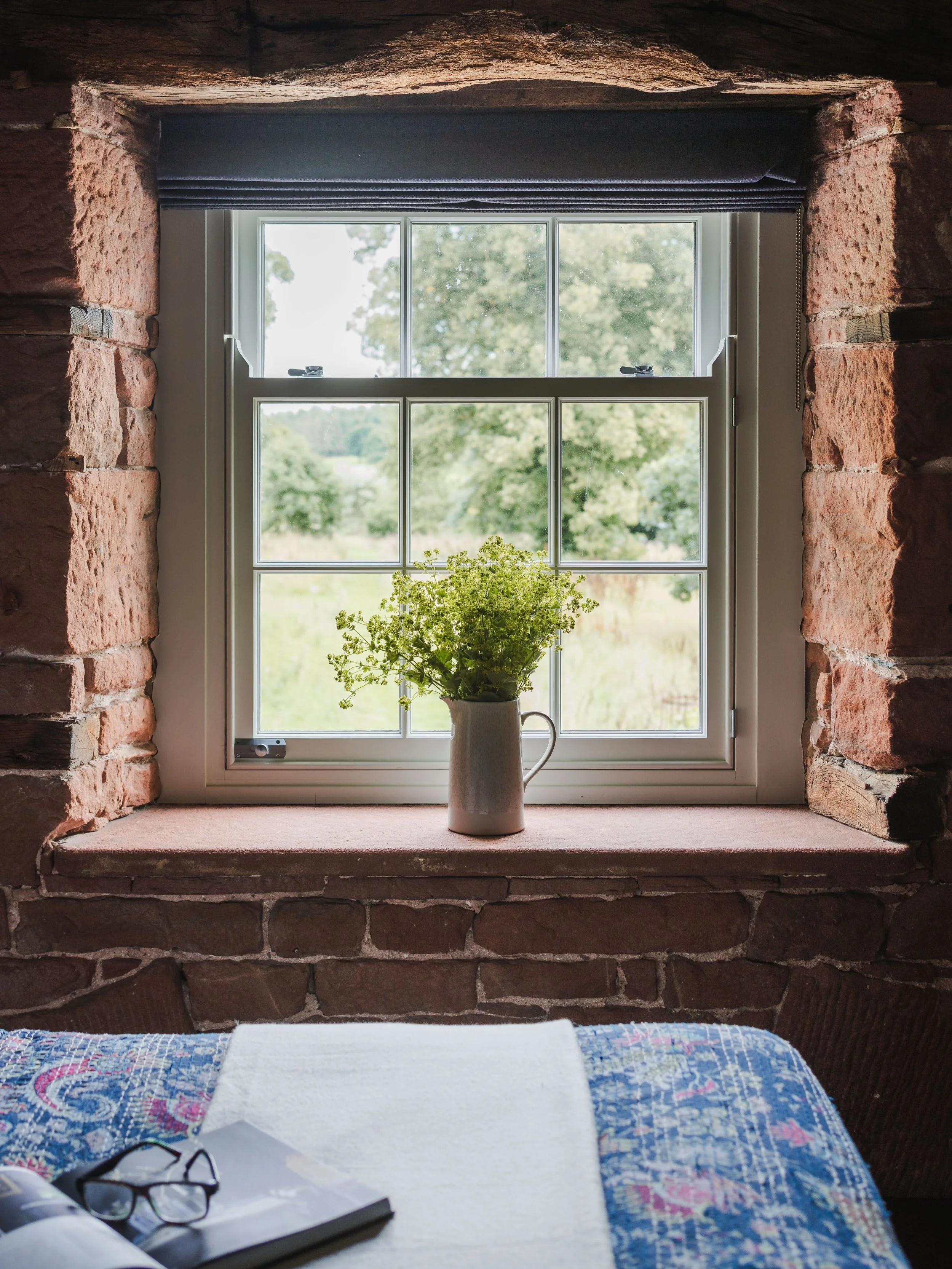 Nestled within the grounds of Edenhall Estate, Kiri Cottage offers a more intimate escape. Every corner has been thoughtfully considered, blending quiet charm with the same layered history found across the estate.

Designed for smaller stays, the cot