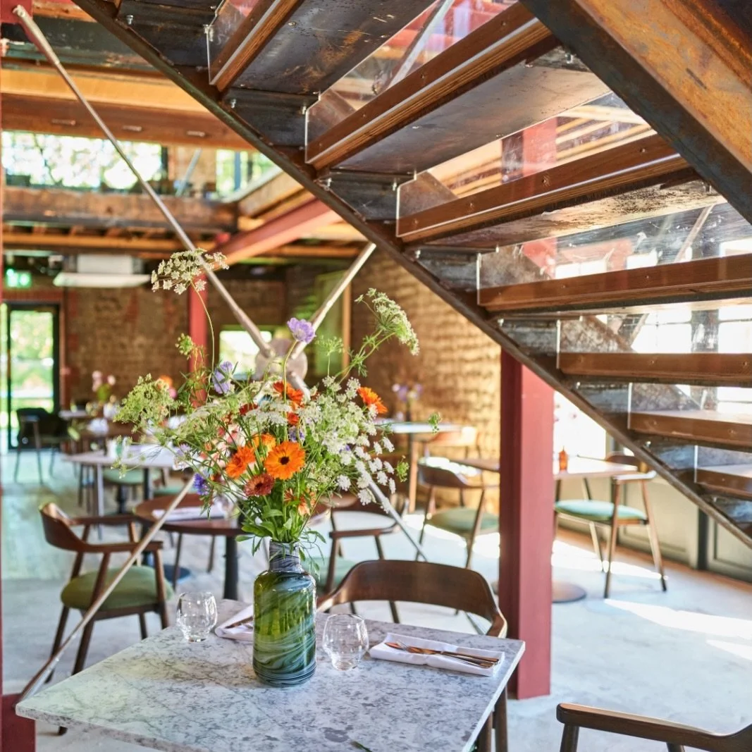 In the heart of Weybourne, North Norfolk, is The Maltings, home to The Grain Store. 

Seasonal menus, considered design, and a setting made for lingering over one more course.

#TheMaltings #Norfolk #TheGrainStore