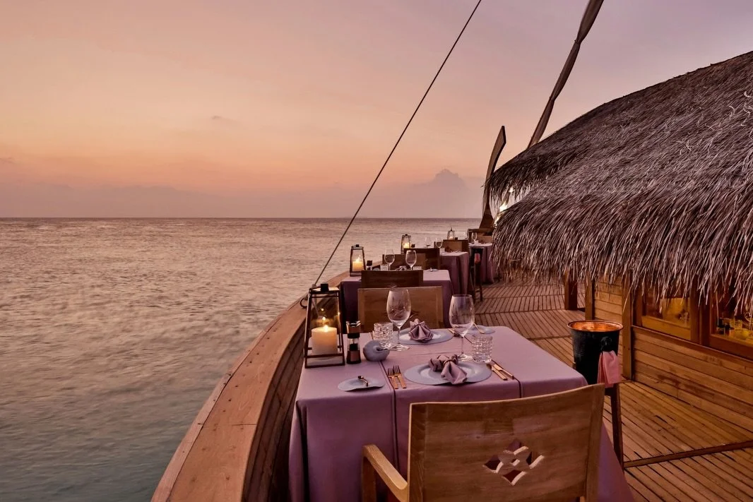 This September, Milaidhoo Maldives welcomes four-Michelin-star Chef Daniel Galmiche for an exclusive guest chef residency on 5th and 6th September.

Bringing together contemporary French cuisine and the flavours of the Maldives, Chef Daniel will host