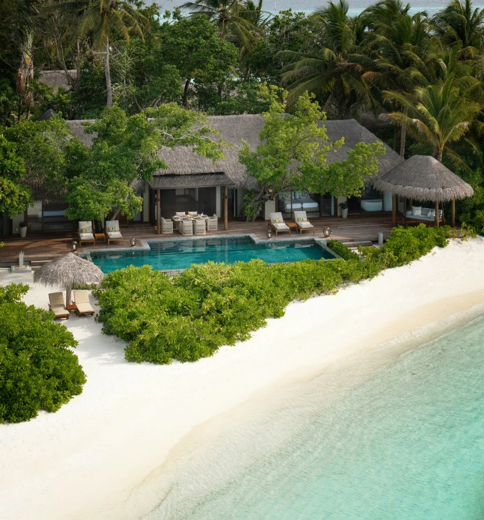 Autumn has arrived, but our minds are already elsewhere.

As the days grow shorter, we&rsquo;re dreaming of winter escapes to the Maldives, where summer feels beautifully endless. This season, we&rsquo;re setting our sights on the Two Bedroom Retreat