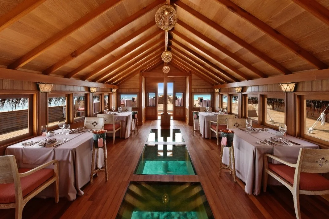Milaidhoo Maldives welcomes Chef Laurence Tan, Head Chef of Michelin-starred JAG in Singapore, this October.

Bringing his approach to precision, seasonality and thoughtful ingredients to the island, Laurence will host an intimate cooking class on 16