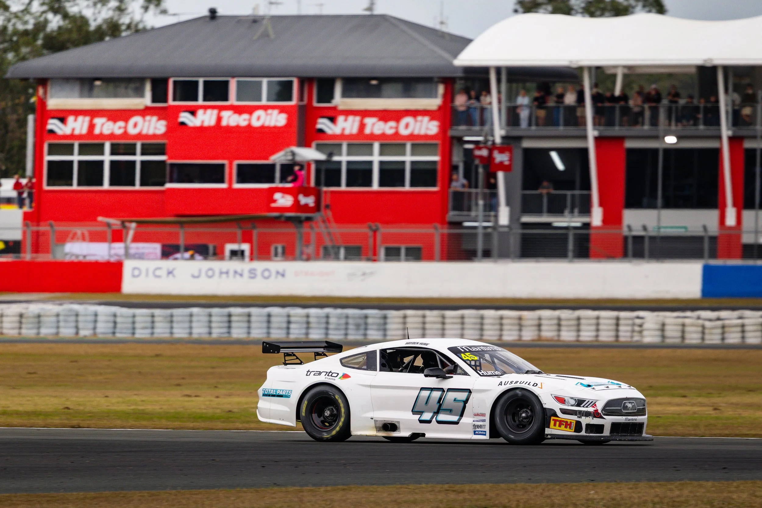 TA2 Series - ROUND ONE - Tailem Bend