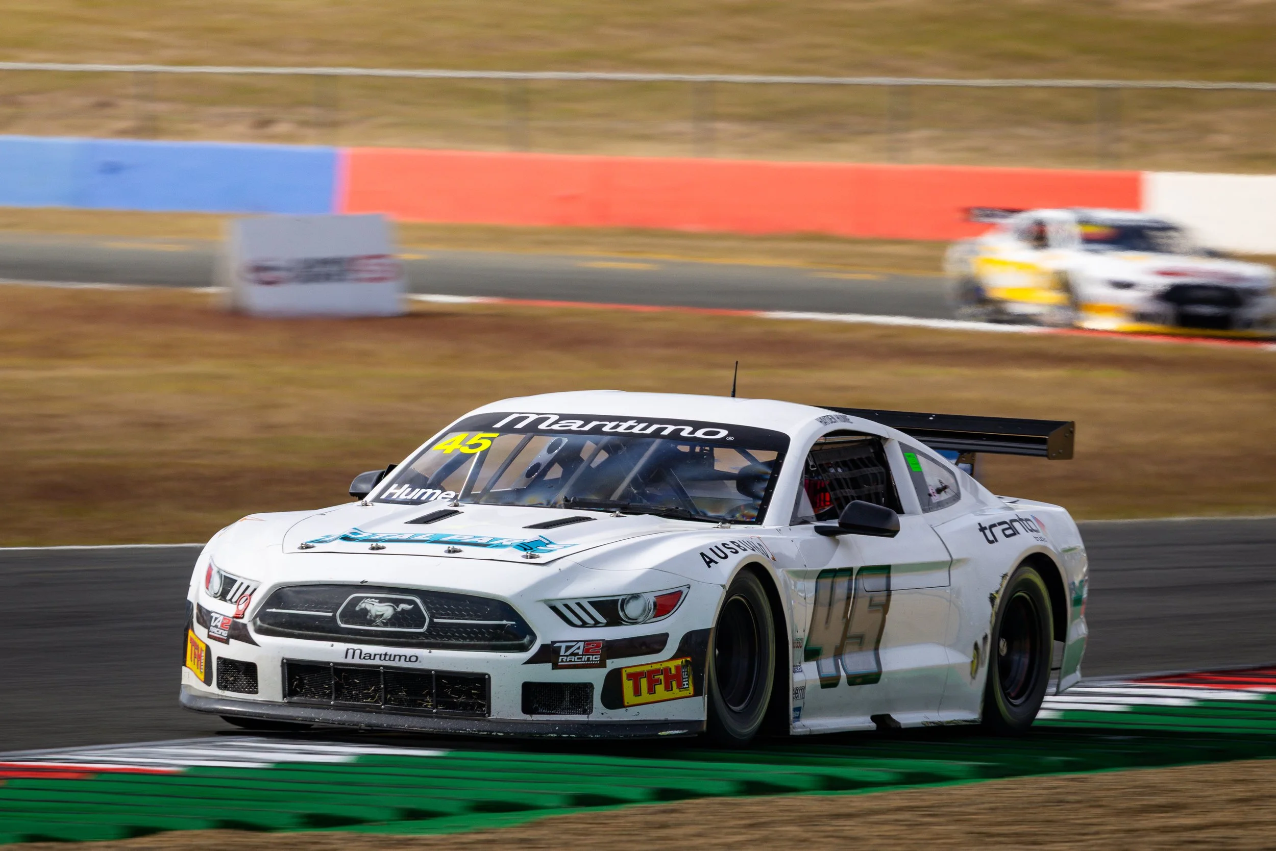 Trans Am Series - Round Four - Ipswich