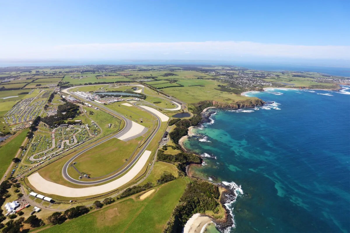 Trans Am Series - Round Seven - Phillip Island
