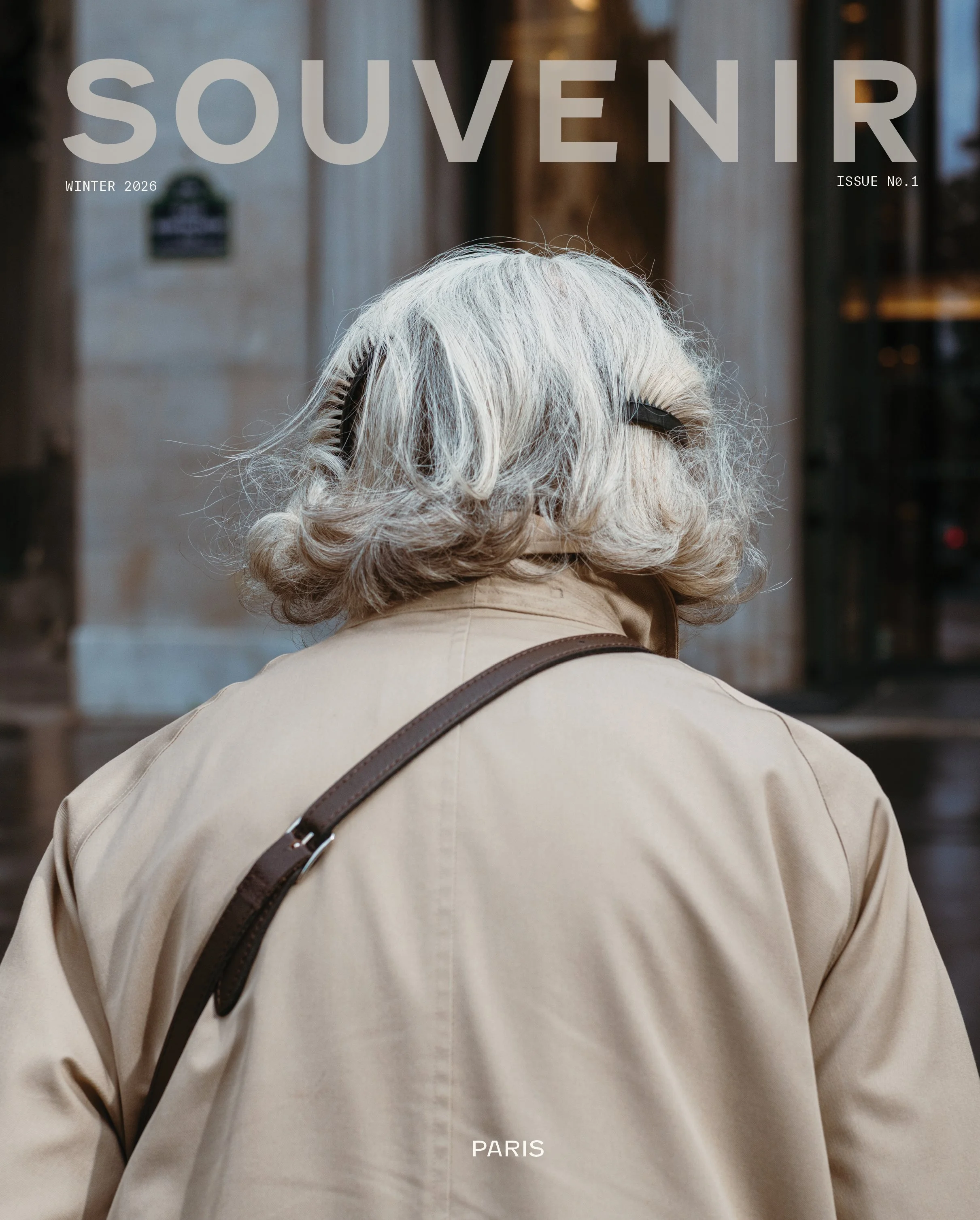 The Paris Secret