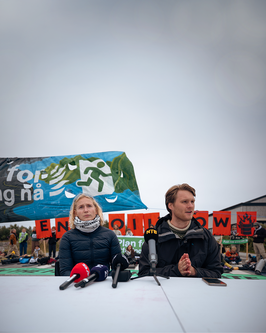 We changed Norwegian politics