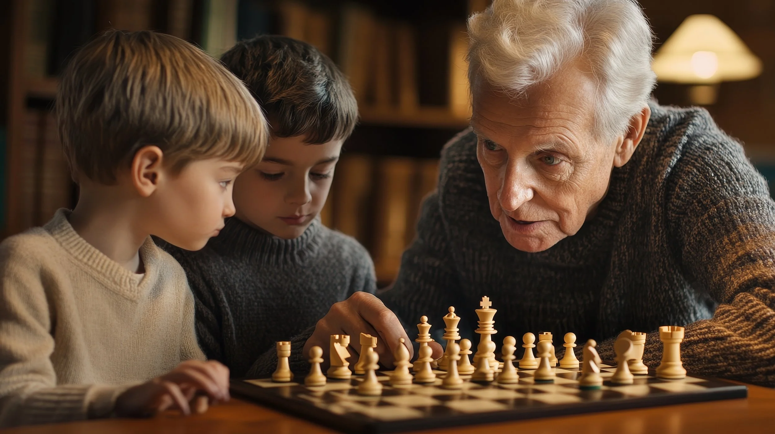 Can grandparents open a Junior ISA for a grandchild in the UK?