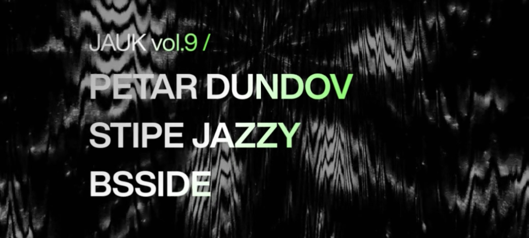 JAUK VOL 9. w/PETAR DUNDOV