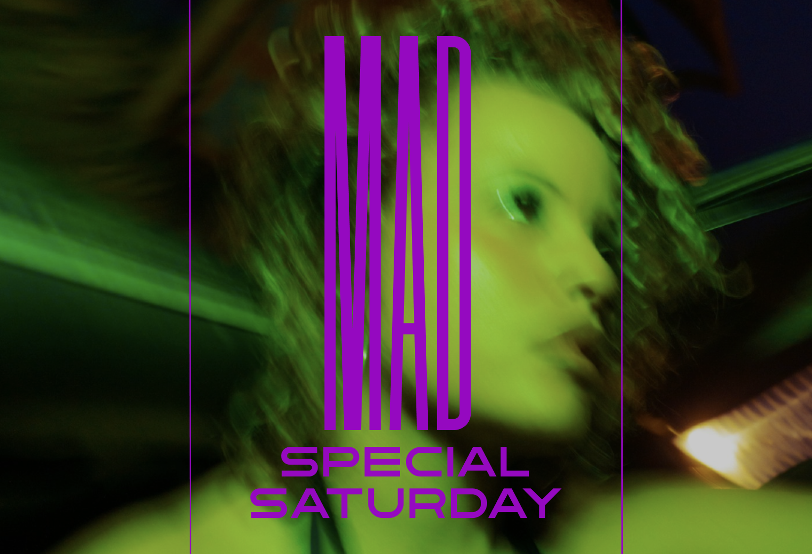 Mad Special Saturday