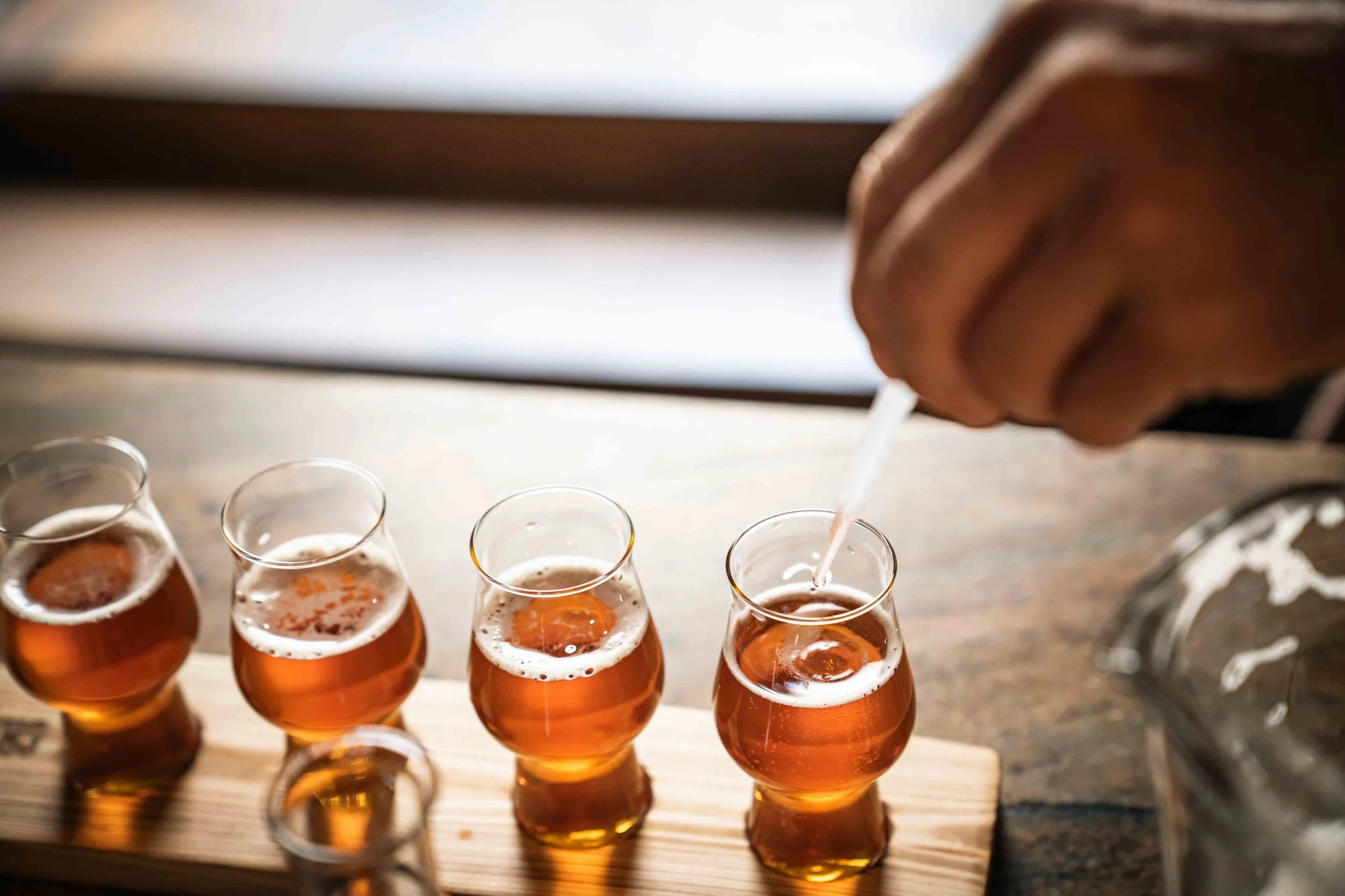 Hobbybrauertreff: Bringe deine selbstgebrauten Biere mit!