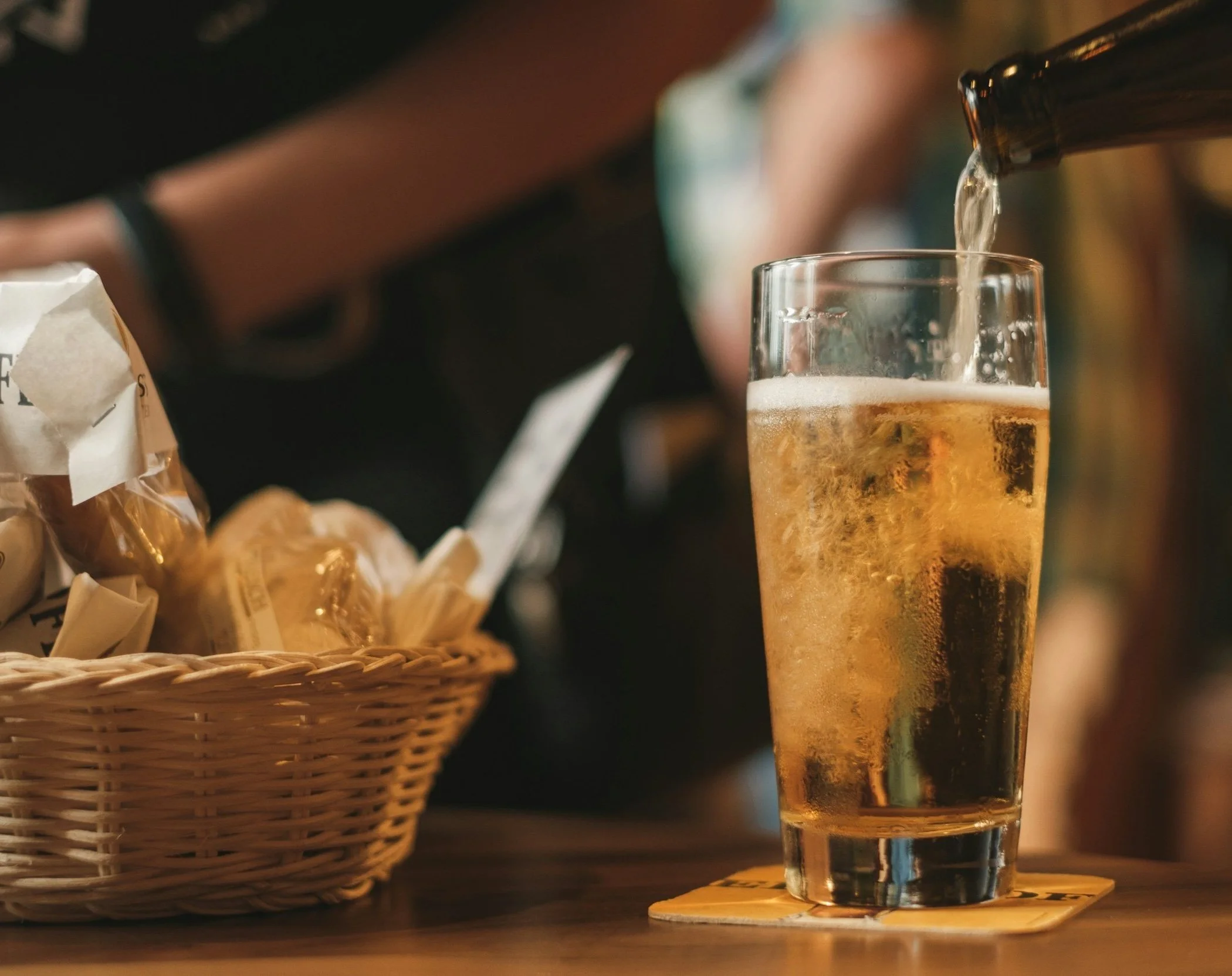 Bier-Genuss-Abend mit exklusiven Brot- und Bierspezialitäten