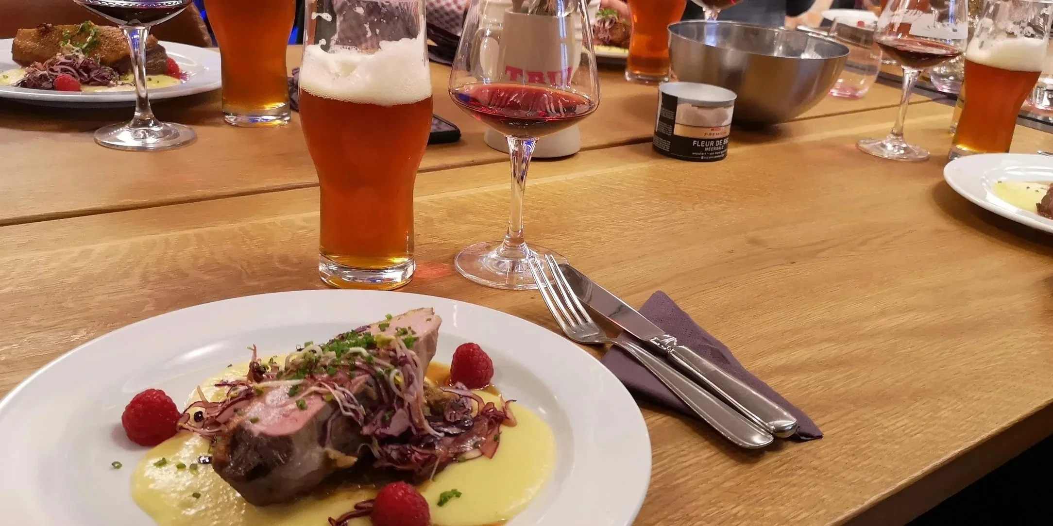 Workshop Bier & Gewürze