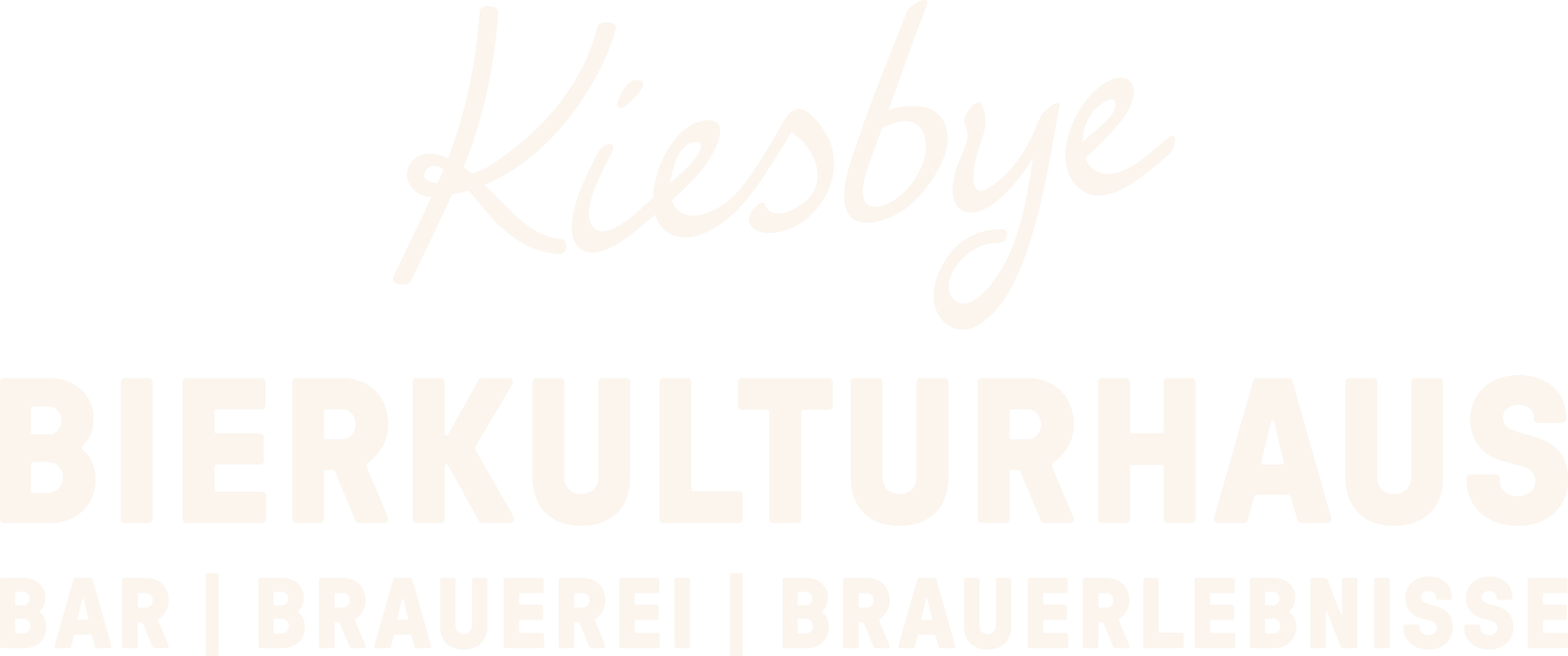 Kiesbye Bierkulturhaus