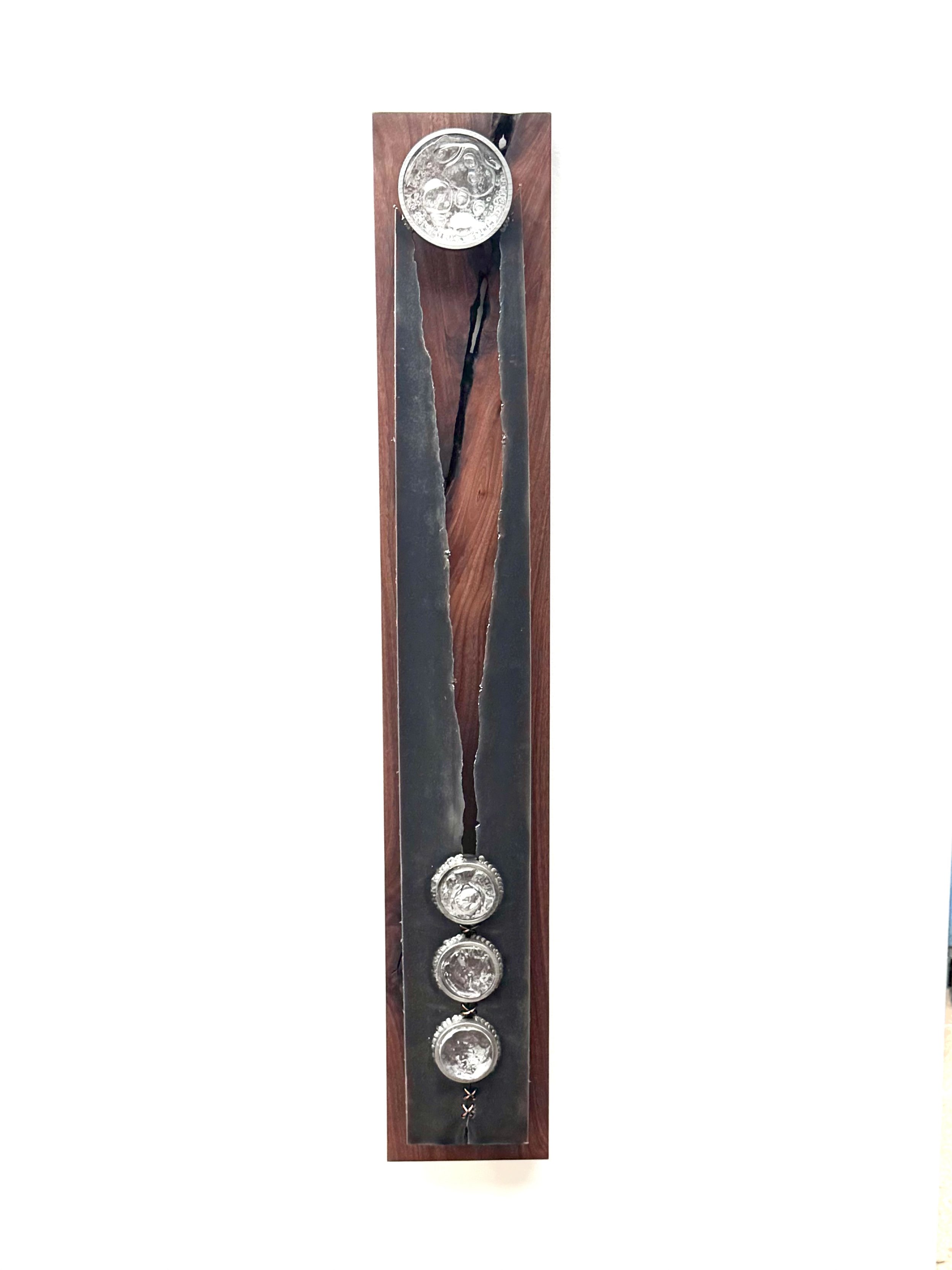 Wall Decor | Materials: wood, metal, glass | Dimension: